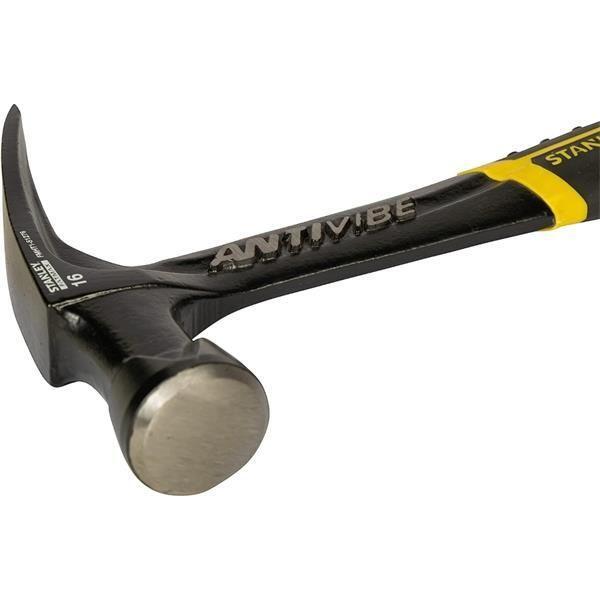 Stanley FatMax® Antivibe All Steel Rip Claw Hammers - 160 OZ