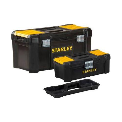 Stanley Tools Essential Toolbox Bonus Pack 32cm & 48cm