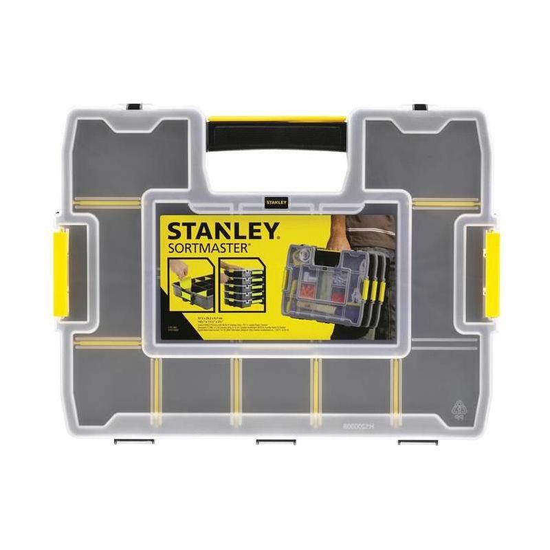 Stanley Stackable Sortmaster Organiser