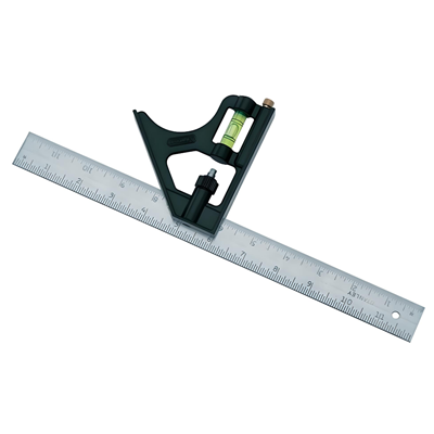 Stanley Combination Square | 12in/30cm