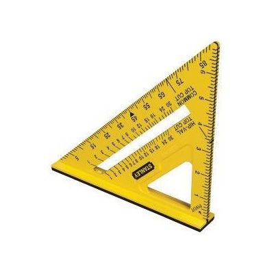 Stanley Dual Colour Quick Square - 175mm (7in)