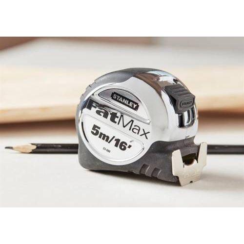 Stanley FatMax Extreme Measuring Tape 5m/16ft FatMax Extreme