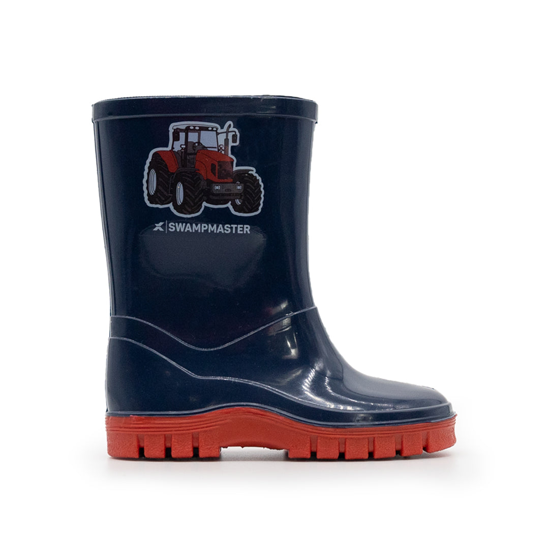 Xpert Swampmaster Junior Tractor Wellingtons