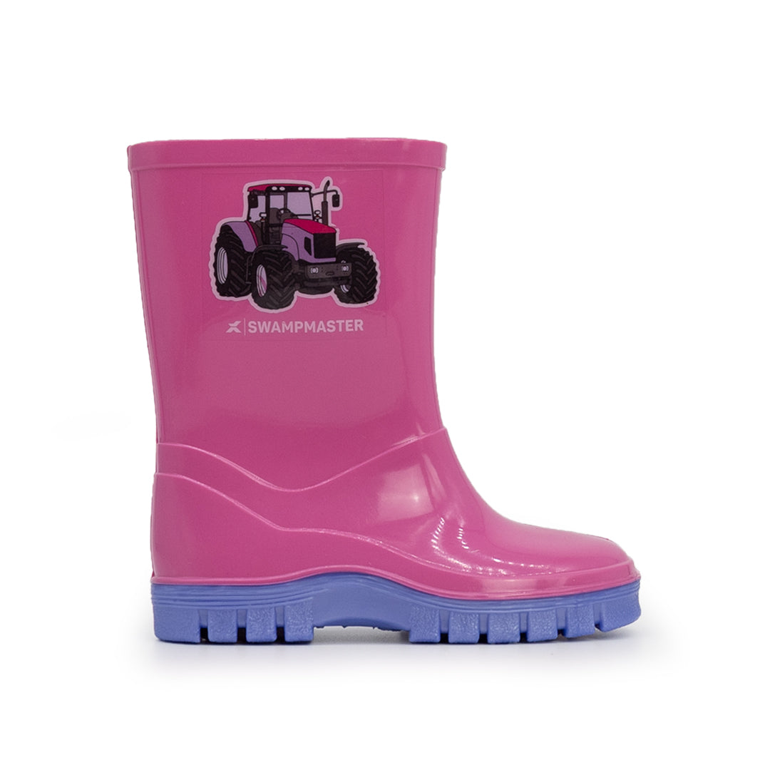 Xpert Swampmaster Junior Tractor Wellingtons
