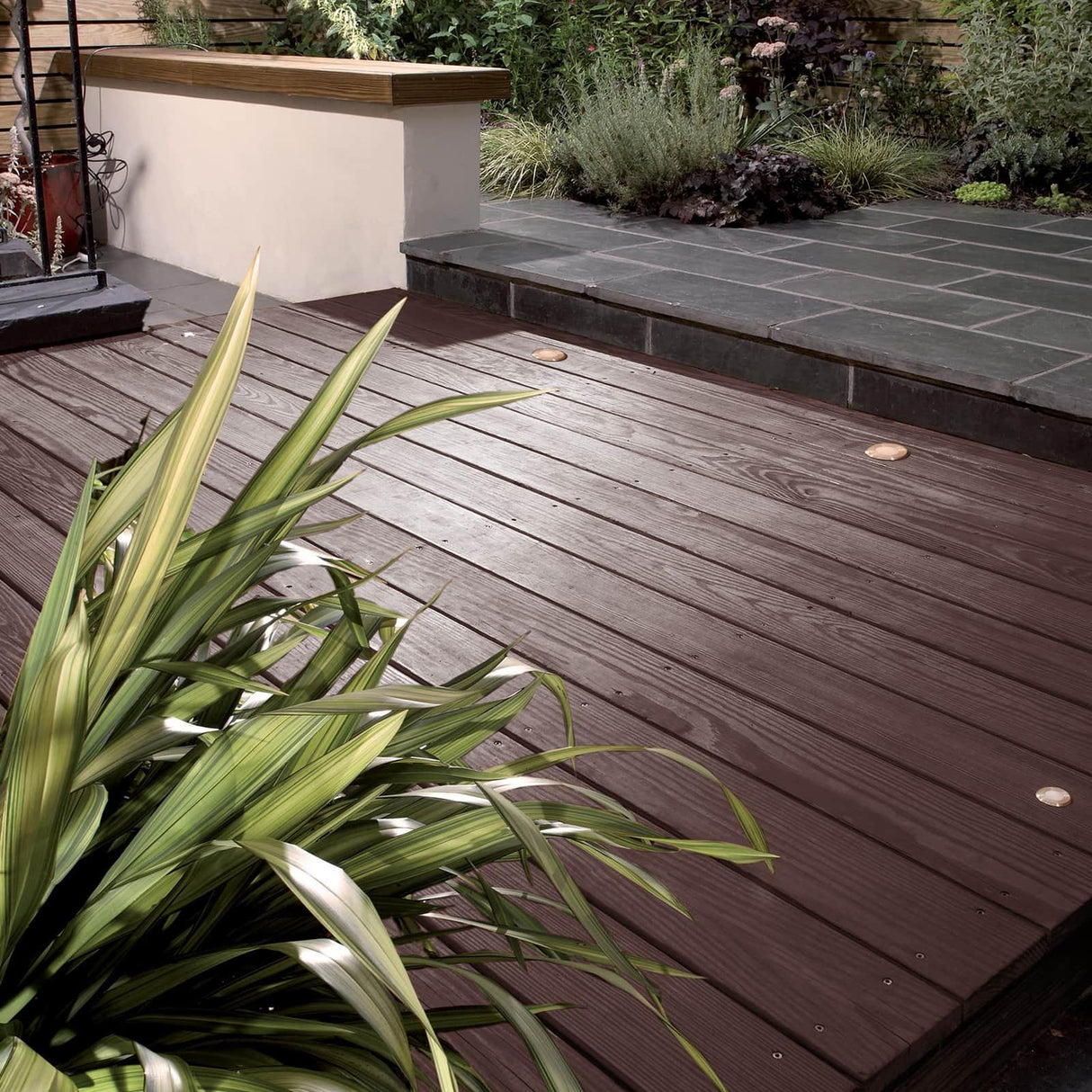 Sadolin Classic All Purpose Woodstain - Jacobean Walnut