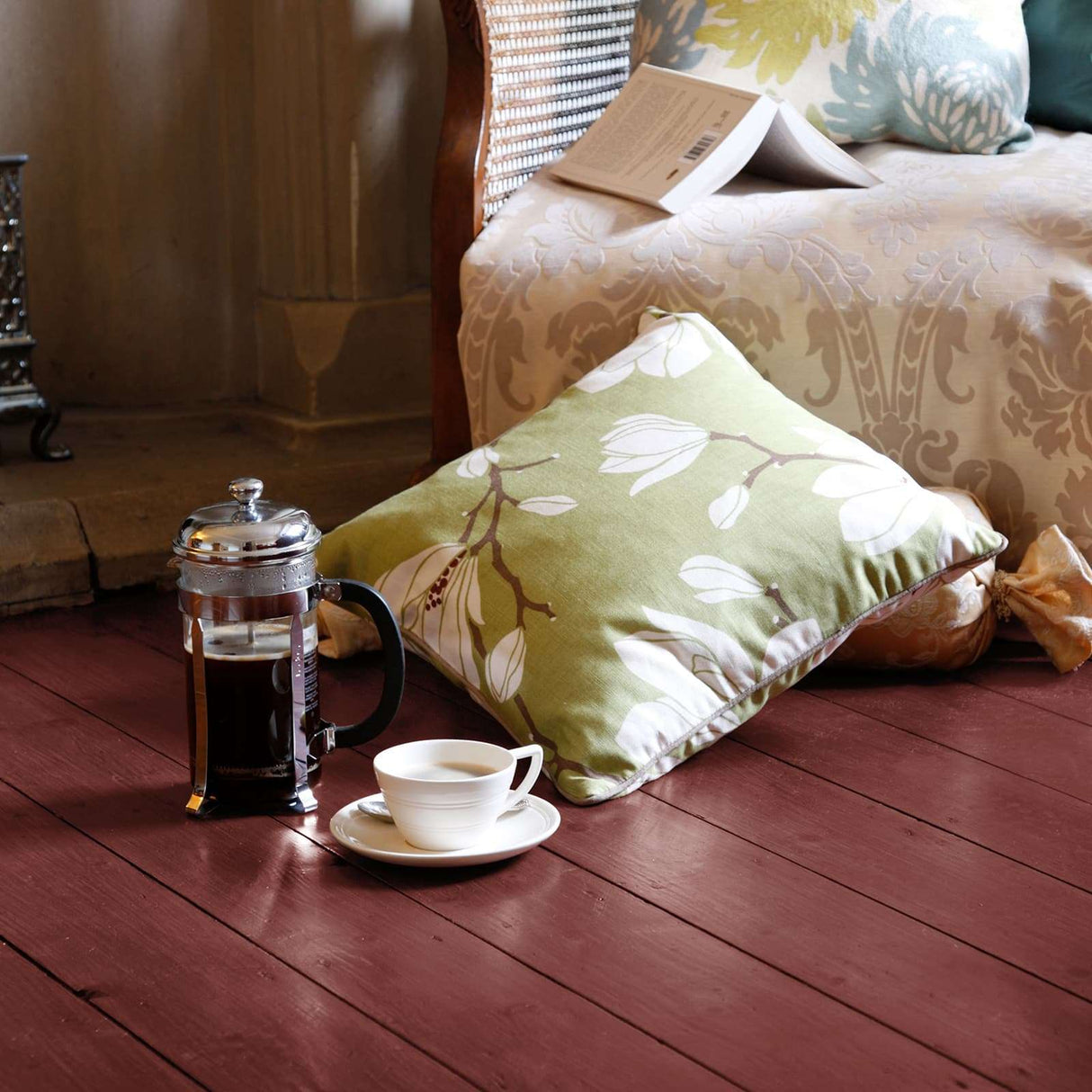 Sadolin Extra Durable Woodstain Mahogany - 5L