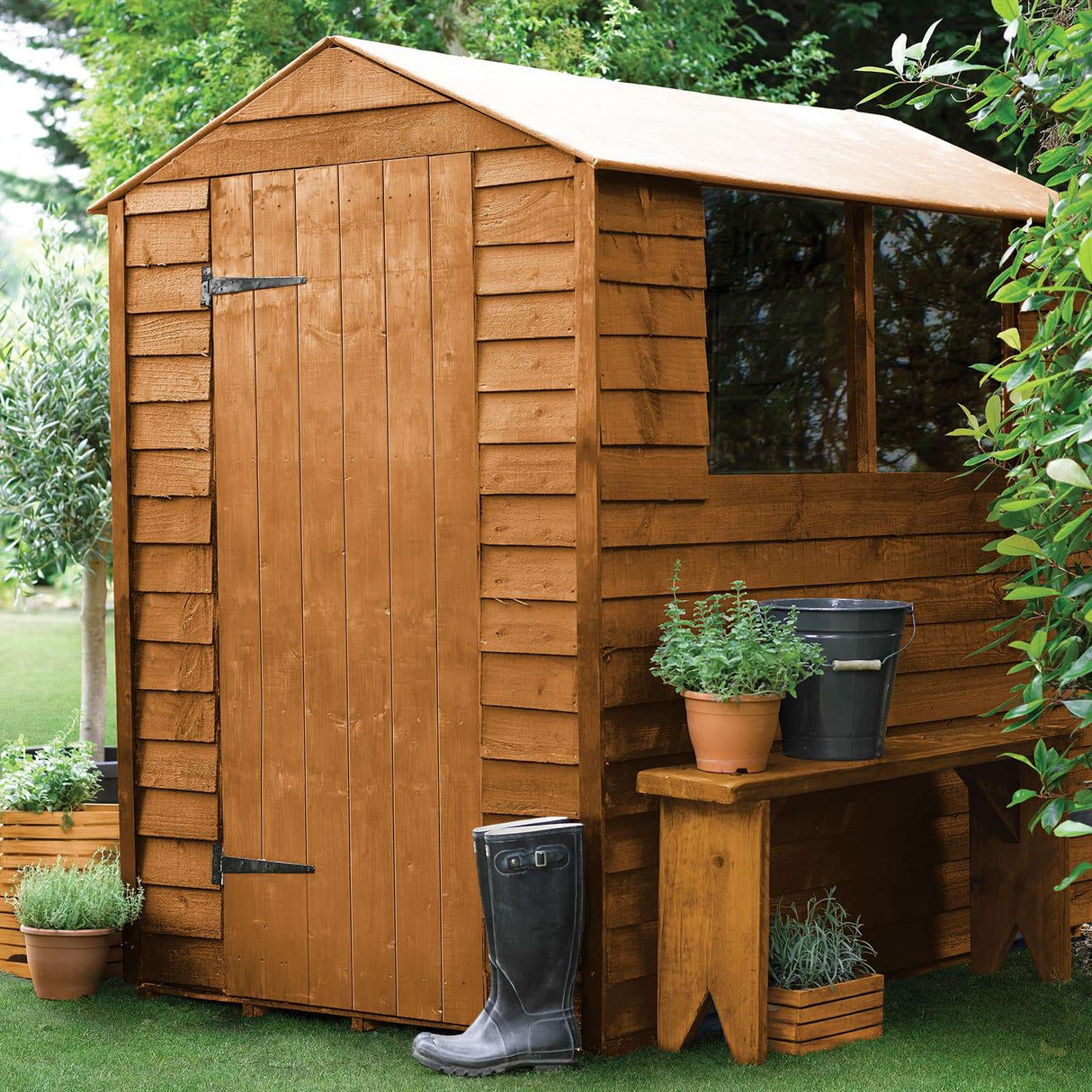 Sadolin Classic All Purpose Woodstain | Natural