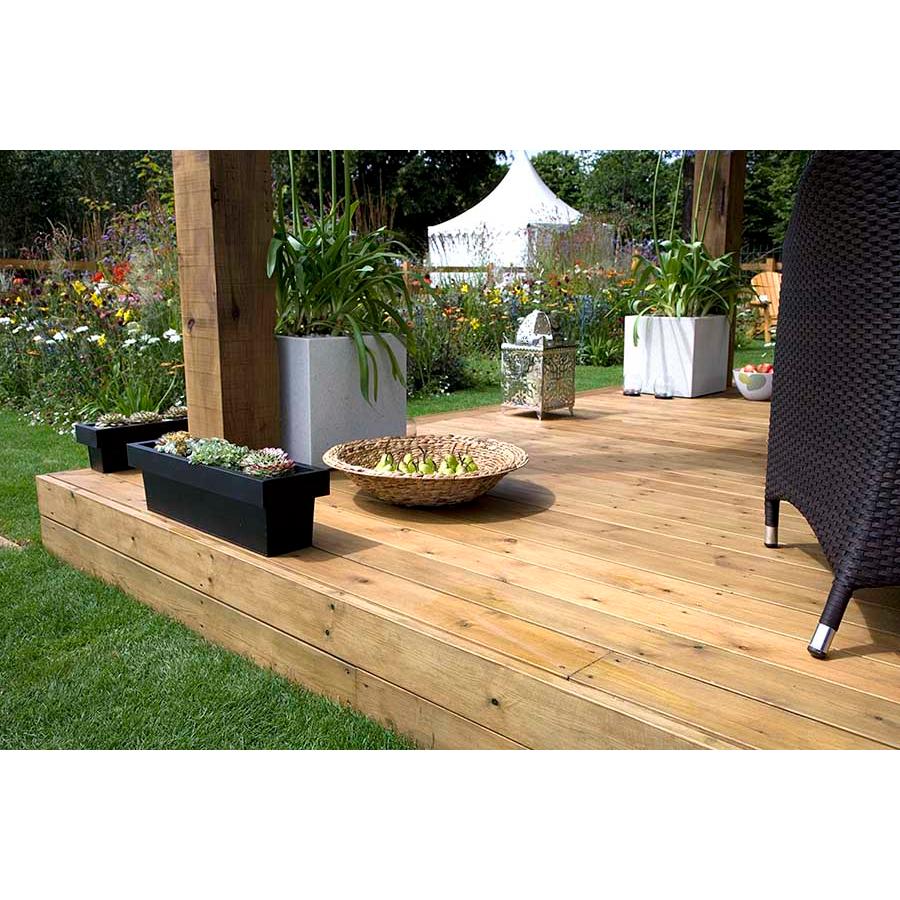 Sadolin Classic All Purpose Woodstain | Light Oak - 5L