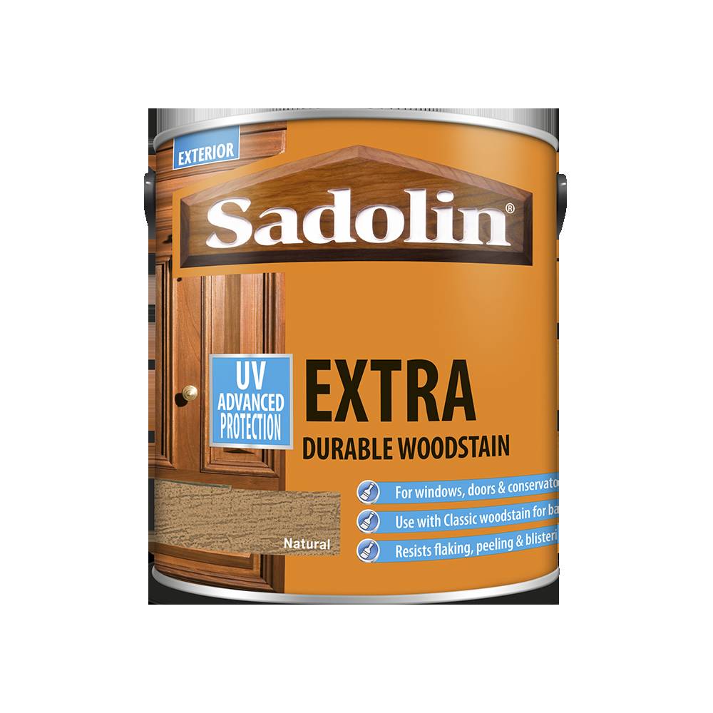 Sadolin Extra Durable Natural