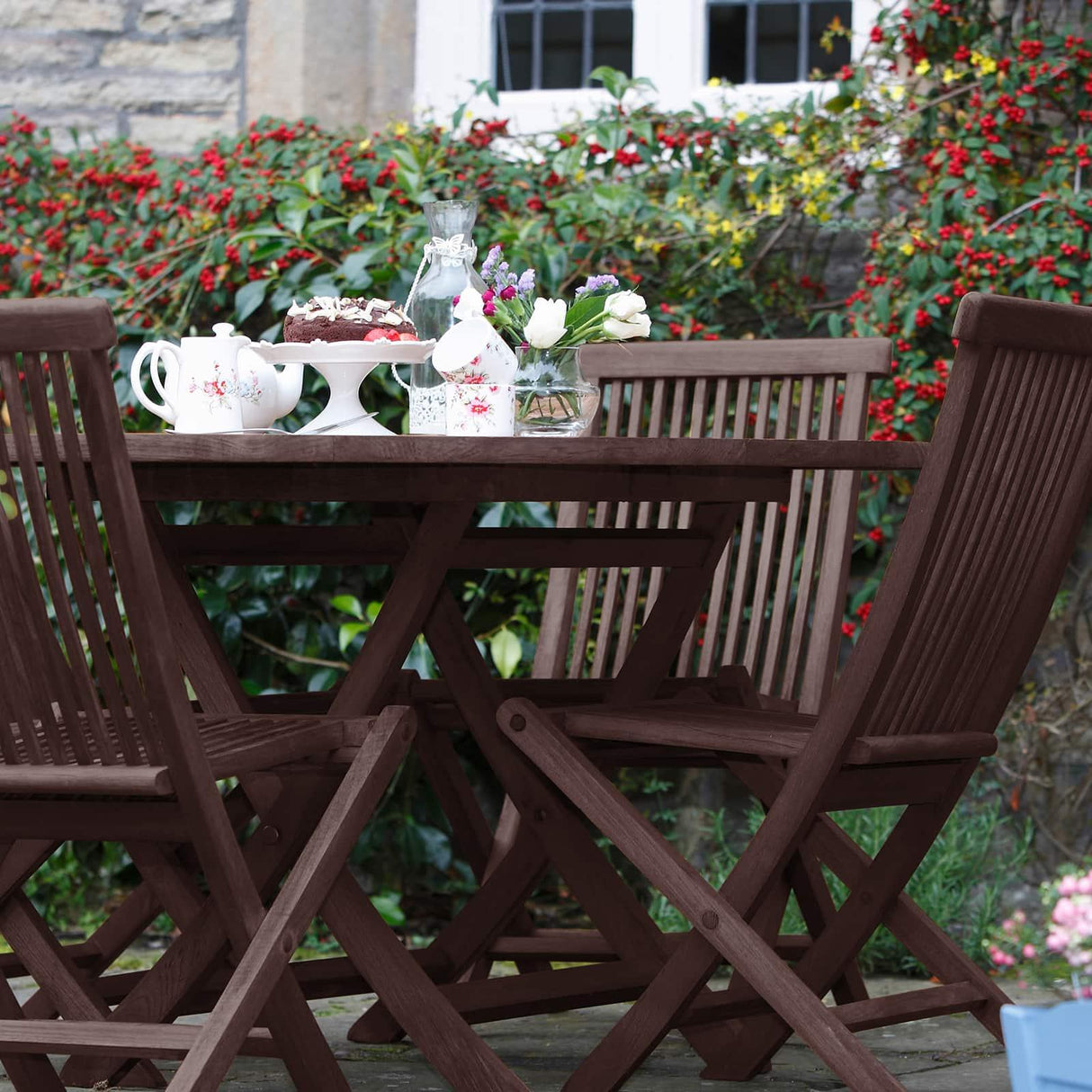 Sadolin Extra Durable Woodstain | Jacobean Walnut - 1L