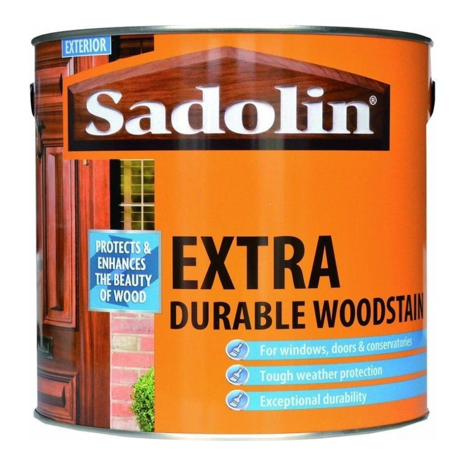 Sadolin Extra Durable Woodstain | Light Oak