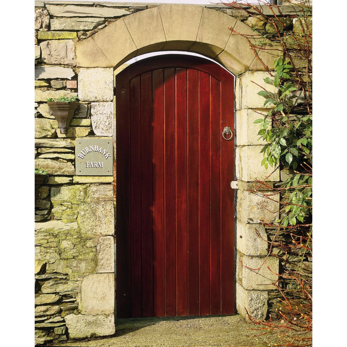 Sadolin Extra Durable Woodstain Mahogany - 5L