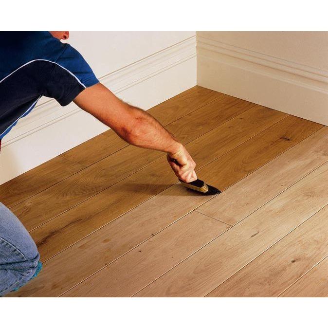 Sadolin Polyurethane Satin Floor Varnish | Clear - 2.5L
