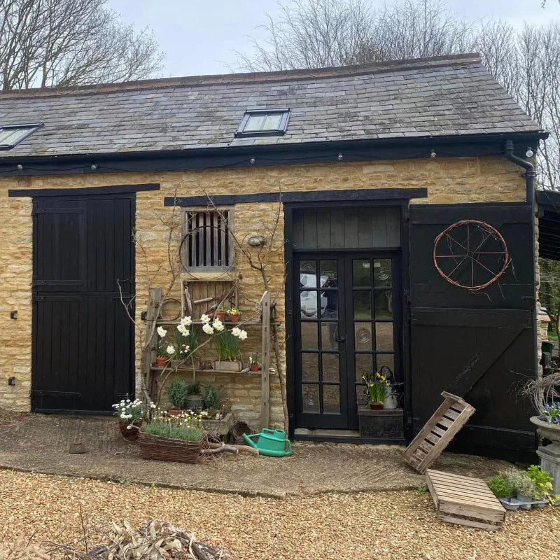 Sadolin Superdec Satin | Black