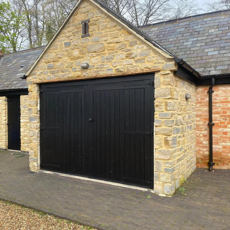 Sadolin Superdec Satin Black