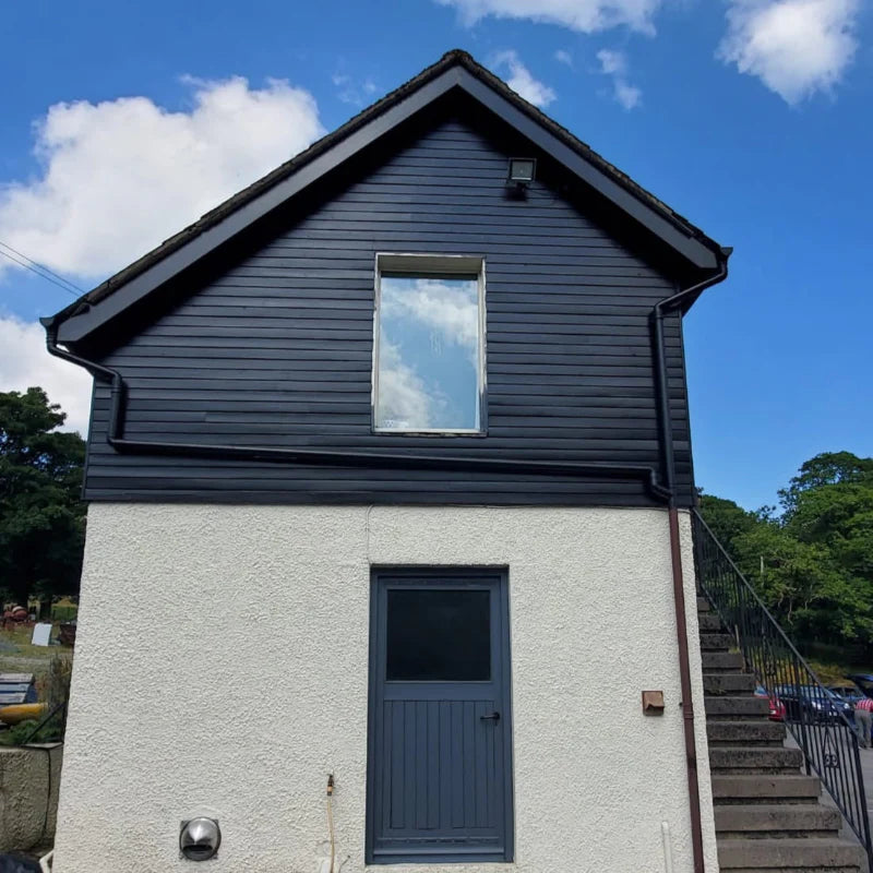 Sadolin Superdec Satin Black