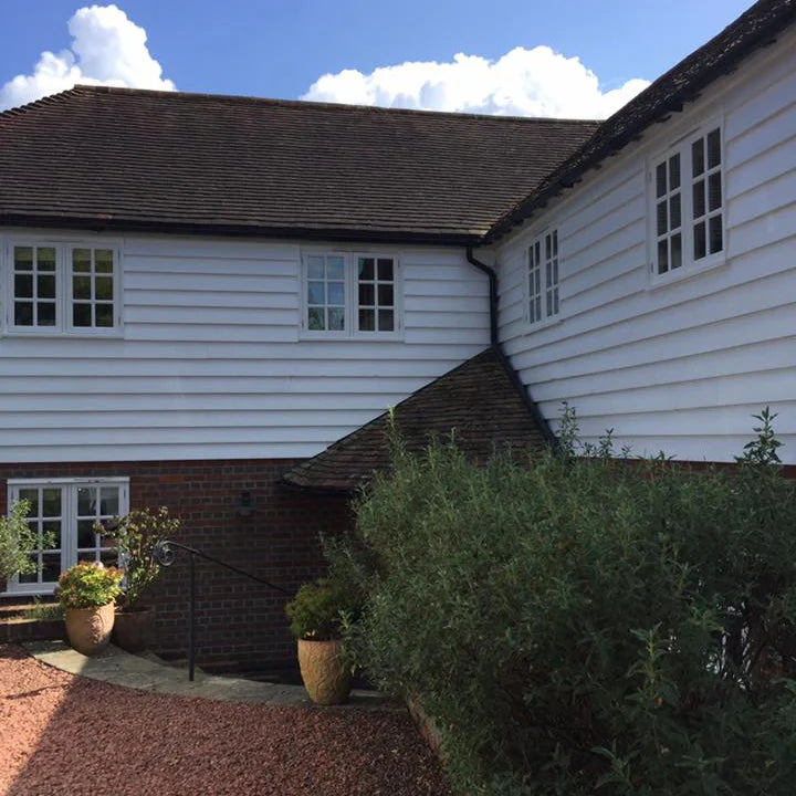 Sadolin Superdec Satin Wood Paint | Super White