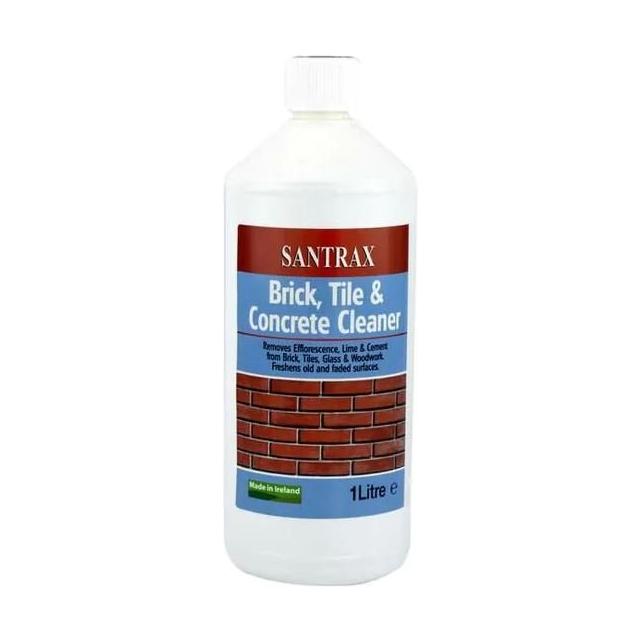 Santrax Brick Tile & Concrete Cleaner
