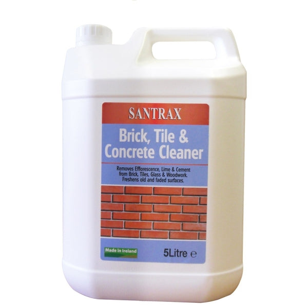 Santrax Brick Tile & Concrete Cleaner - 5L