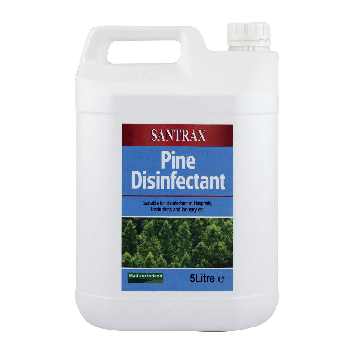 Santrax Cidol Pine Disinfectant - 5L