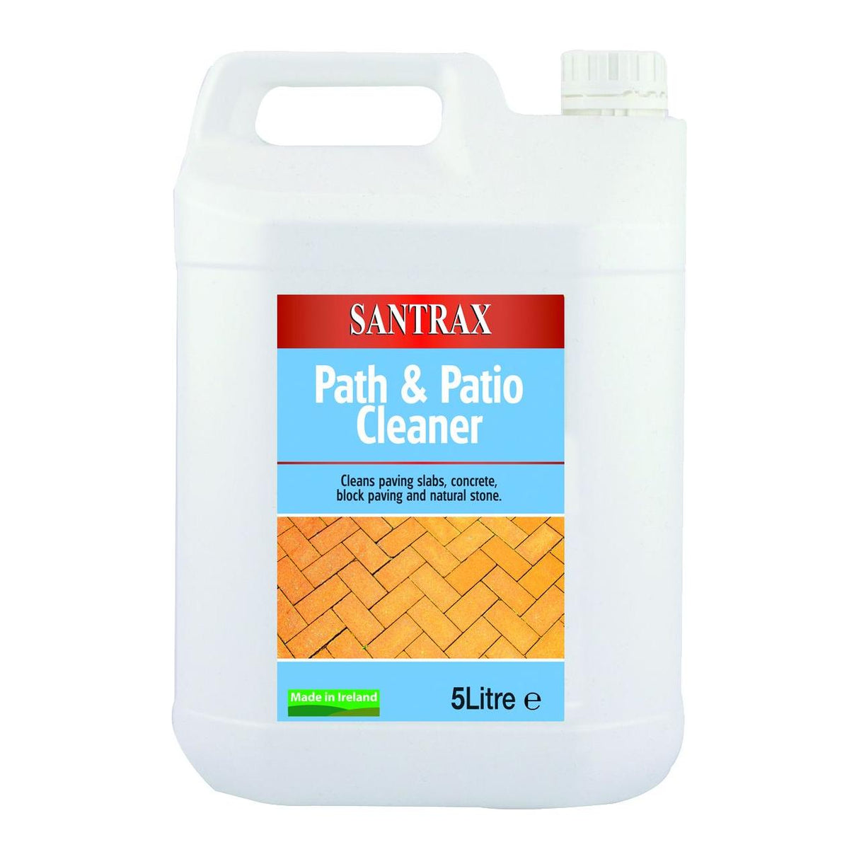 Santrax Path & Patio Cleaner - 5L