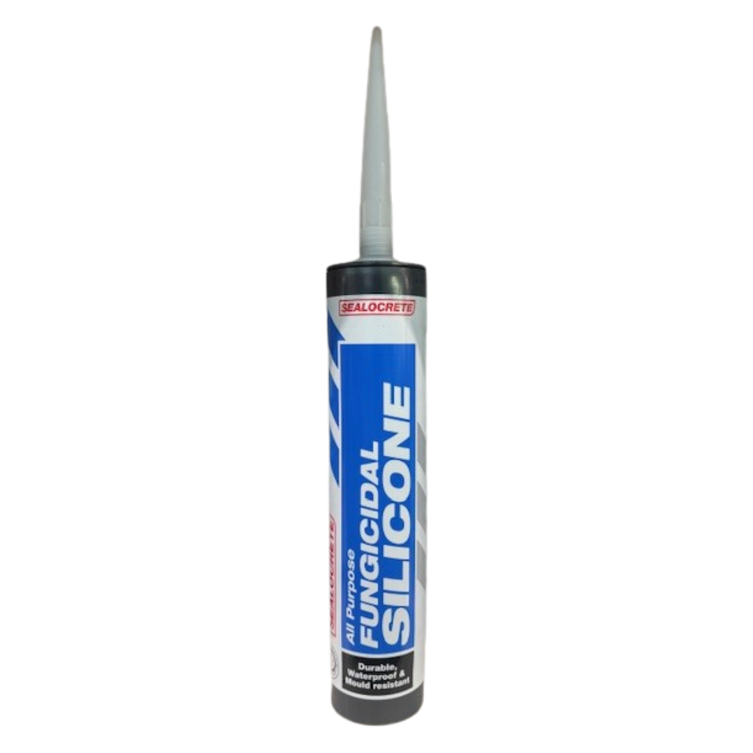 Sealocrete All Purpose Silicone Sealant C20