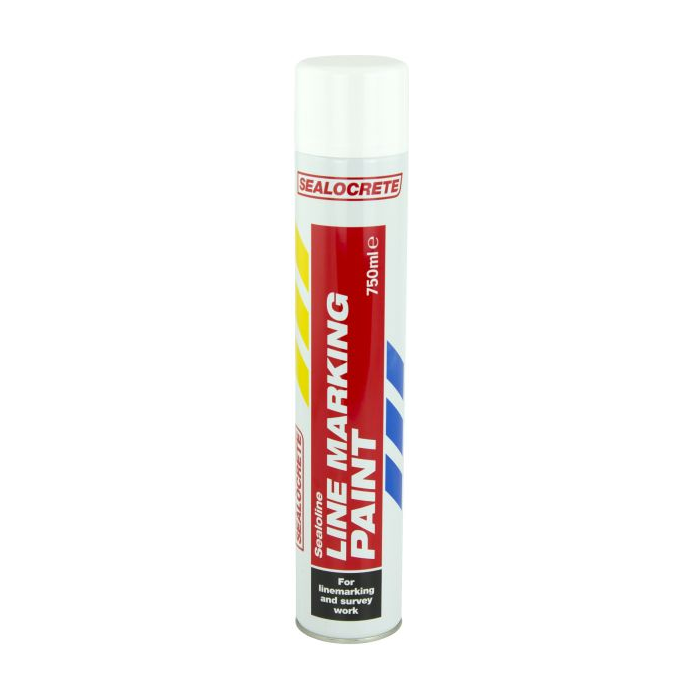 Sealocrete Line Marking Paint - 750ml
