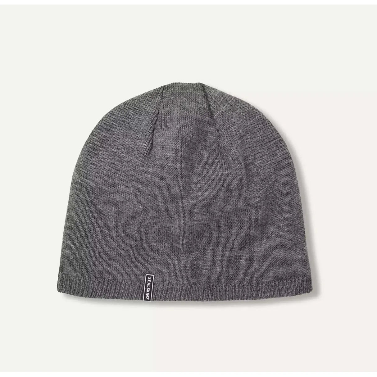 Sealskinz Cley Waterproof Cold Weather Beanie Hat Grey