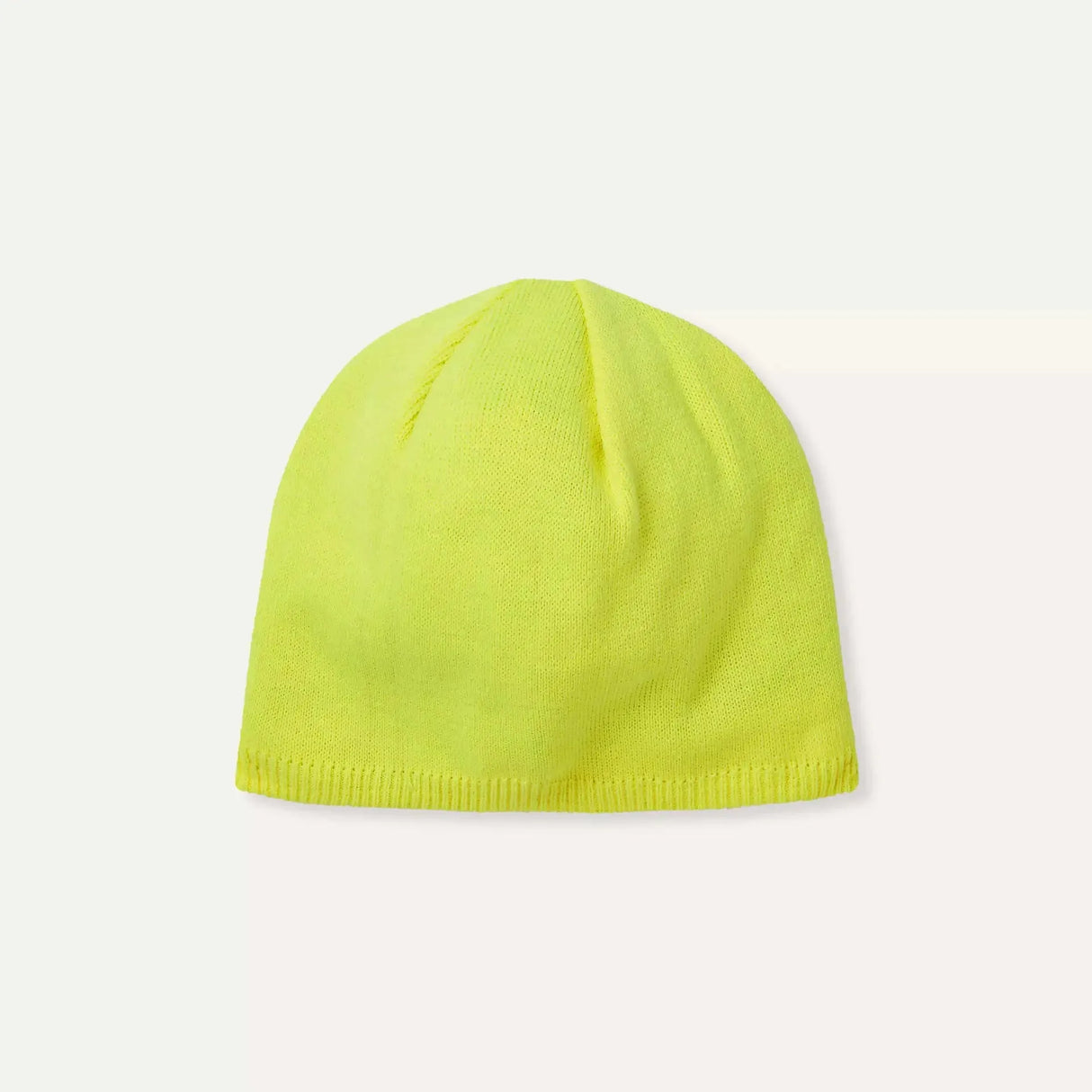 Sealskinz Cley Waterproof Cold Weather Beanie Hat neon yellow