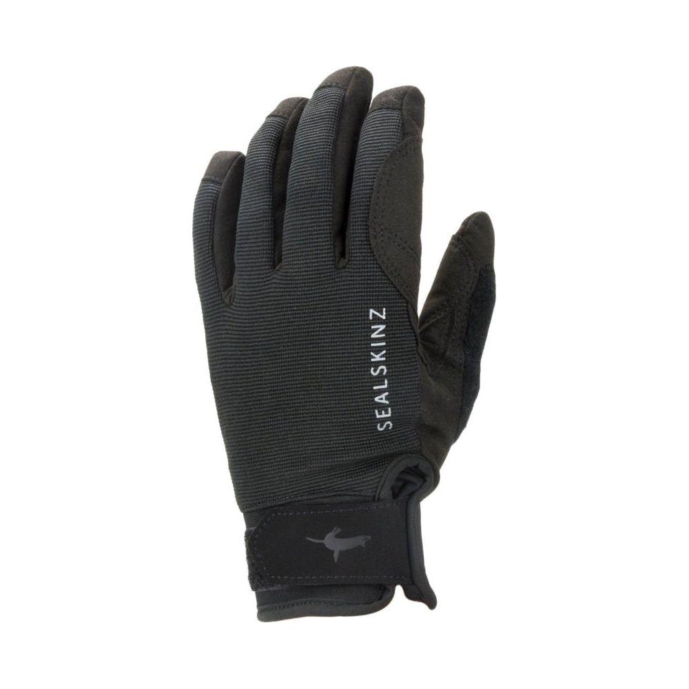 Sealskinz Harling Waterproof All Weather Glove | Black