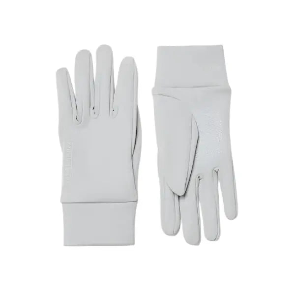 Sealskinz Women's Acle Water Repellent Nano Fleece Gloves - Grey
