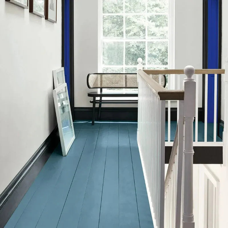 Little Greene Airforce Blue Paint 260