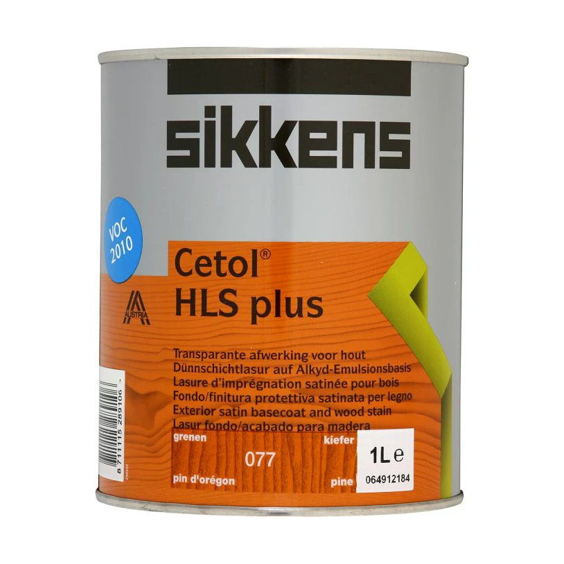 Sikkens Cetol Filter 7 plus 1L - Pine 077