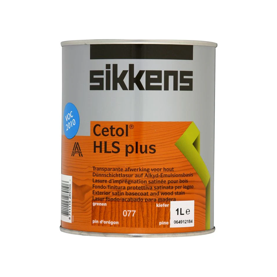 Sikkens Cetol HLS Plus Pine 077 1L