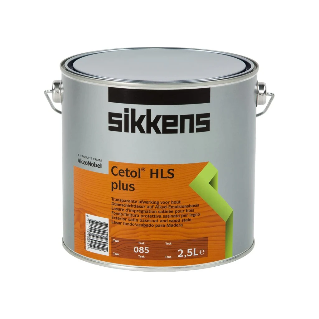 Sikkens Cetol HLS Plus Teak 085 - 2.5L