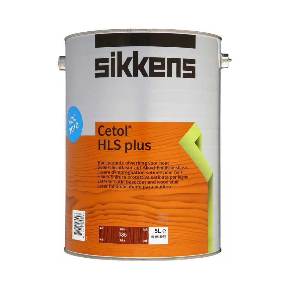Sikkens Cetol HLS Plus Teak 085 - 5L