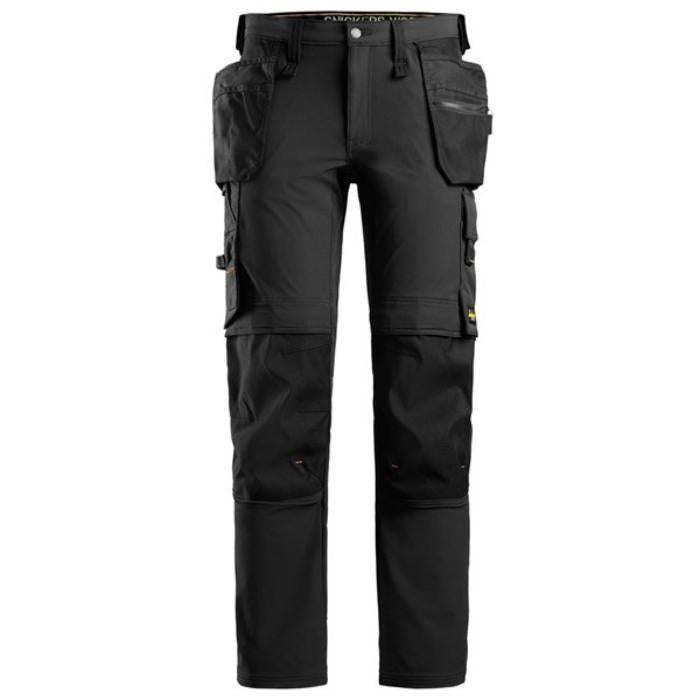Snickers 6271 AllroundWork Full Stretch Trousers with Holster Pockets