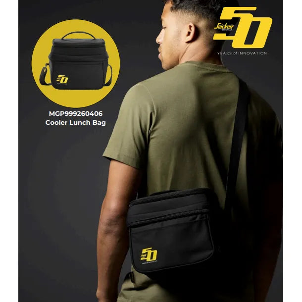Snickers 50th Anniversary Edition Cooler Lunch Bag