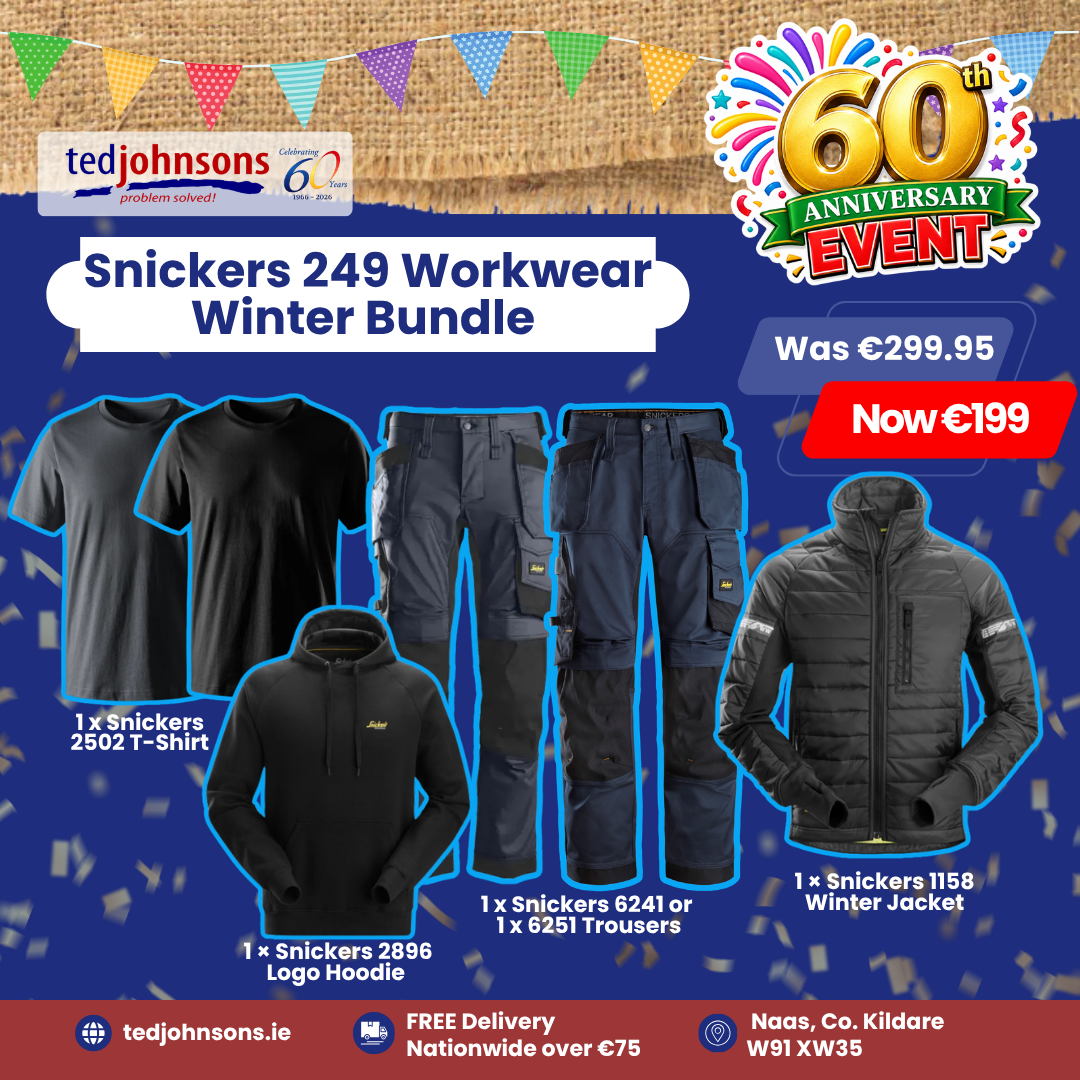 Snickers Workwear Winter Bundle
