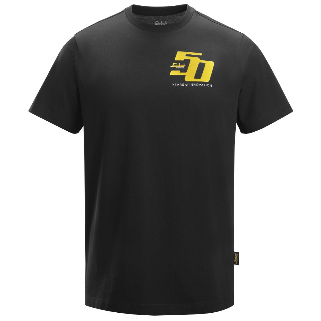 Snickers Workwear’s 50th Anniversary | Limited Edition T-shirts