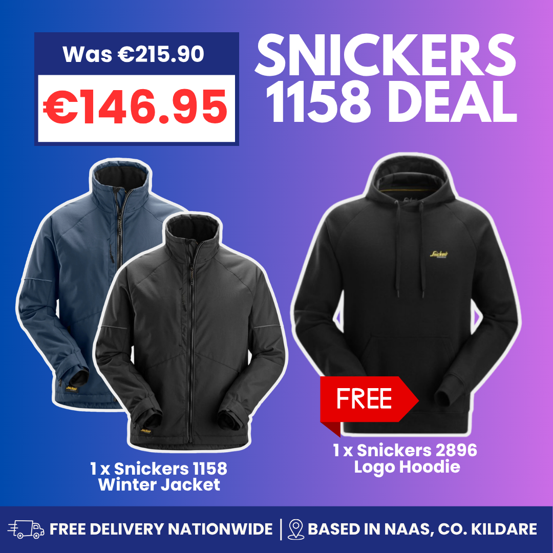 Snickers 1158 Deal