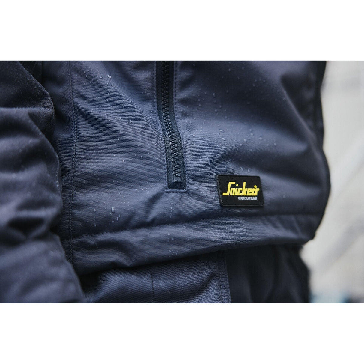 Snickers 1158 Winter Jacket Navy