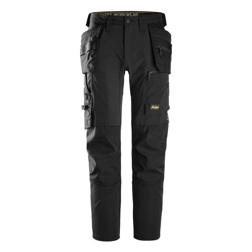 Snickers 6218 AllroundWork Stretch Trousers Holster Pockets