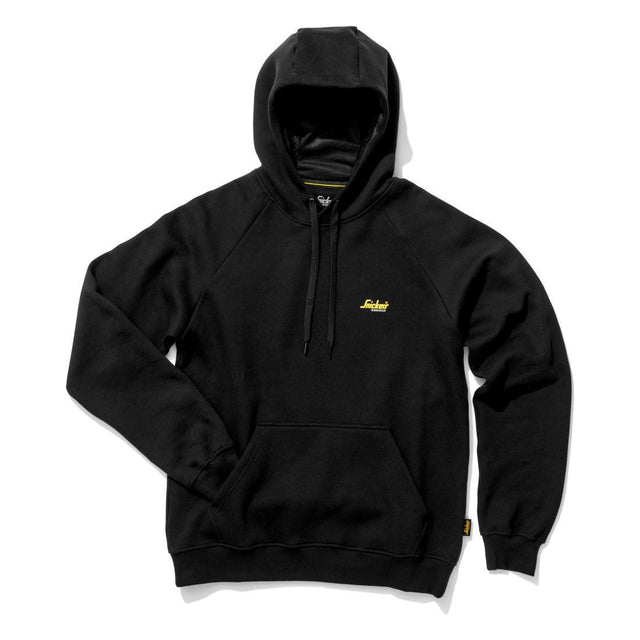 Snickers AW2024 Campaign Hoodie - Black
