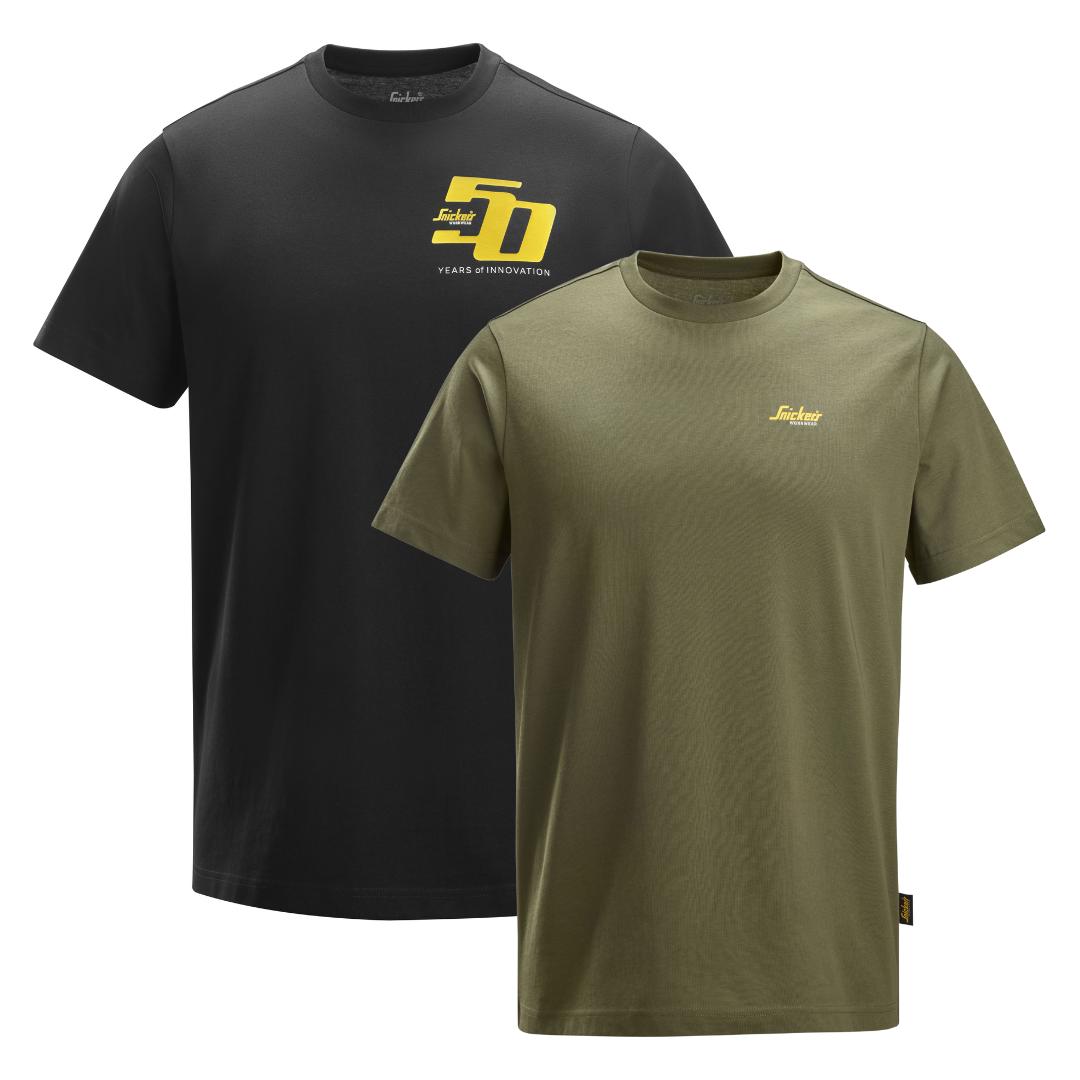 Snickers 6141 Shorts & Limited Edition T-Shirt Deal