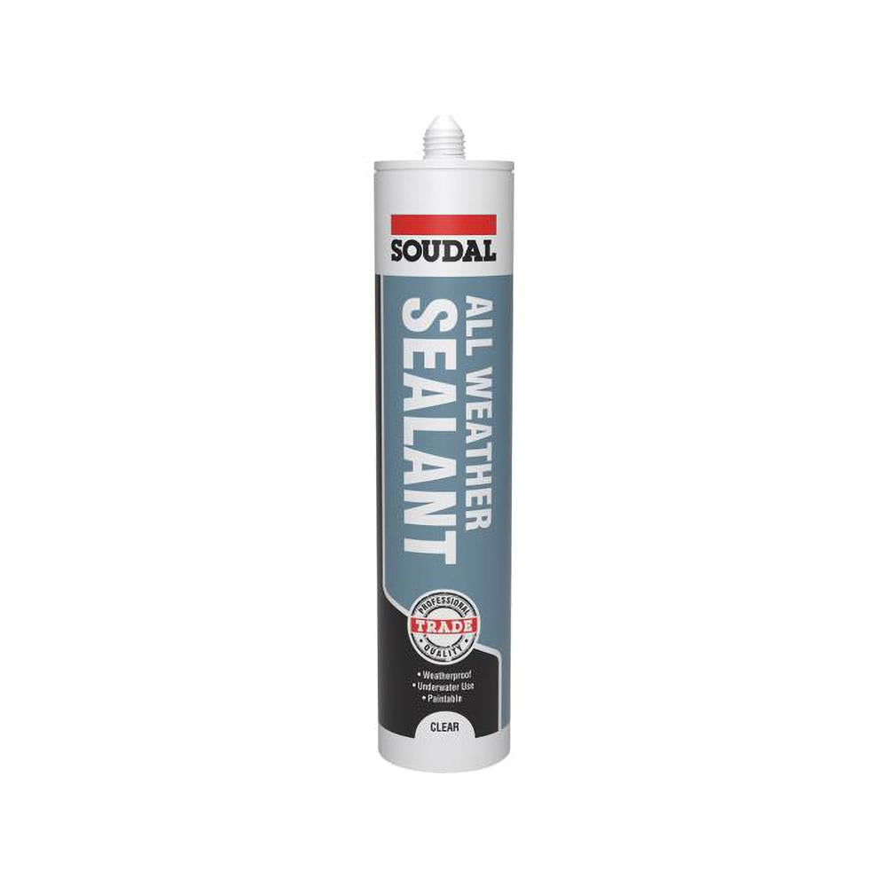 Soudal All Weather Sealant
