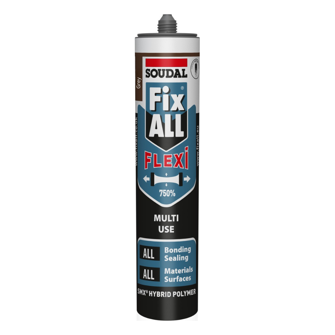 Soudal Fix All Flexi Multi-Use Sealant & Adhesive