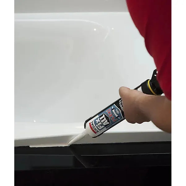 Soudal Fix All Sealant & Adhesive | Crystal - 290ml