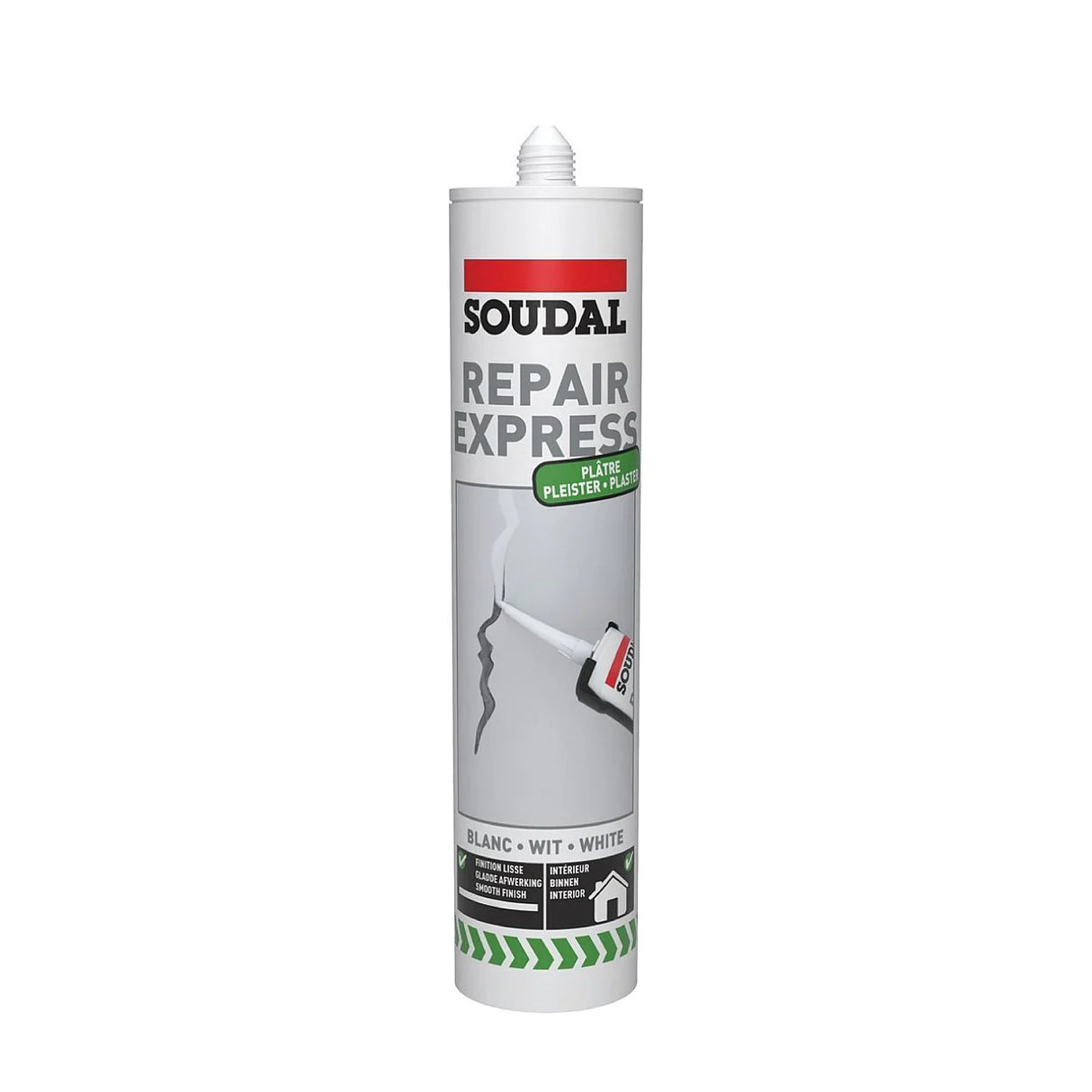 Soudal Repair Express Plaster - 290ml