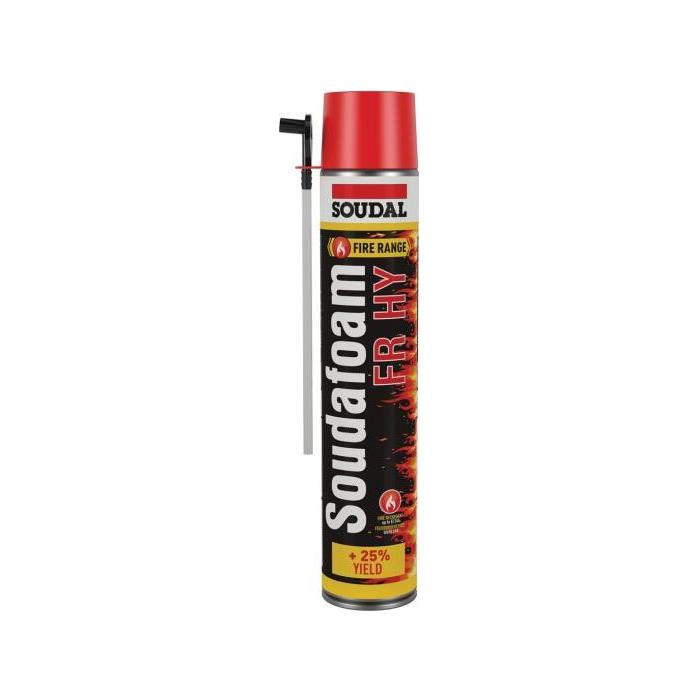 Soudal Soudafoam FR HY - 750ml